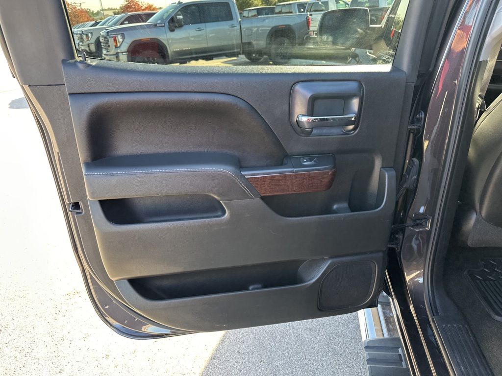 Used Car 2015 Gmc Sierra 1500  Slt For Sale Under $25,000 In Austin, Texas