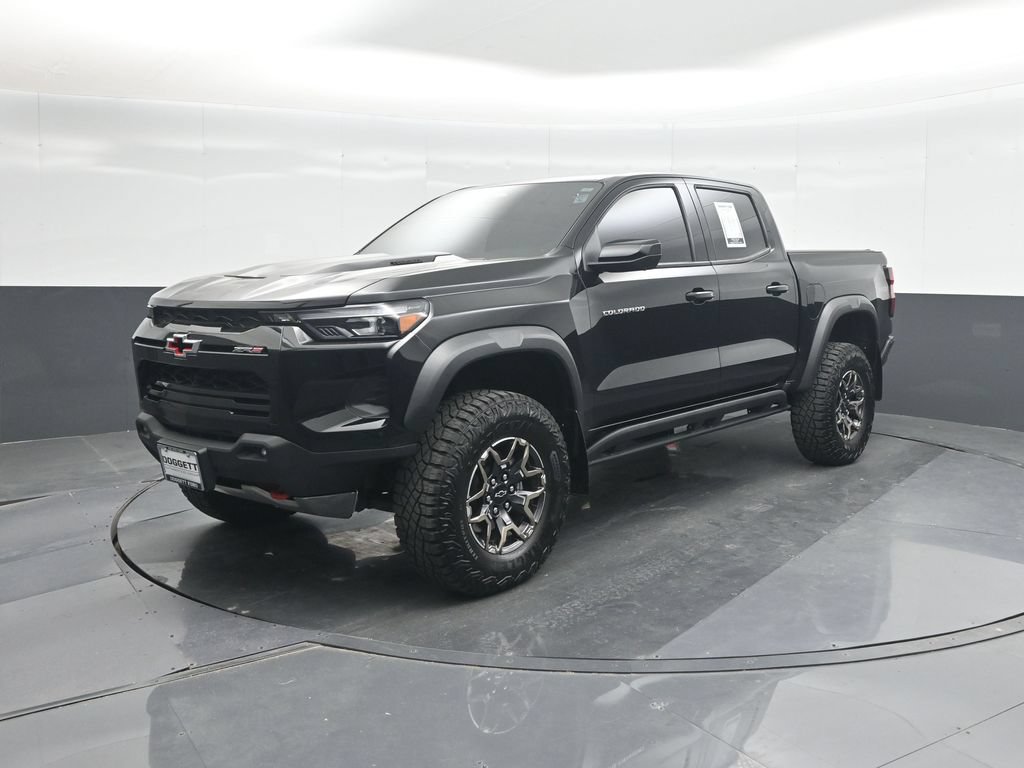 Used 2025 Chevrolet Colorado Truck