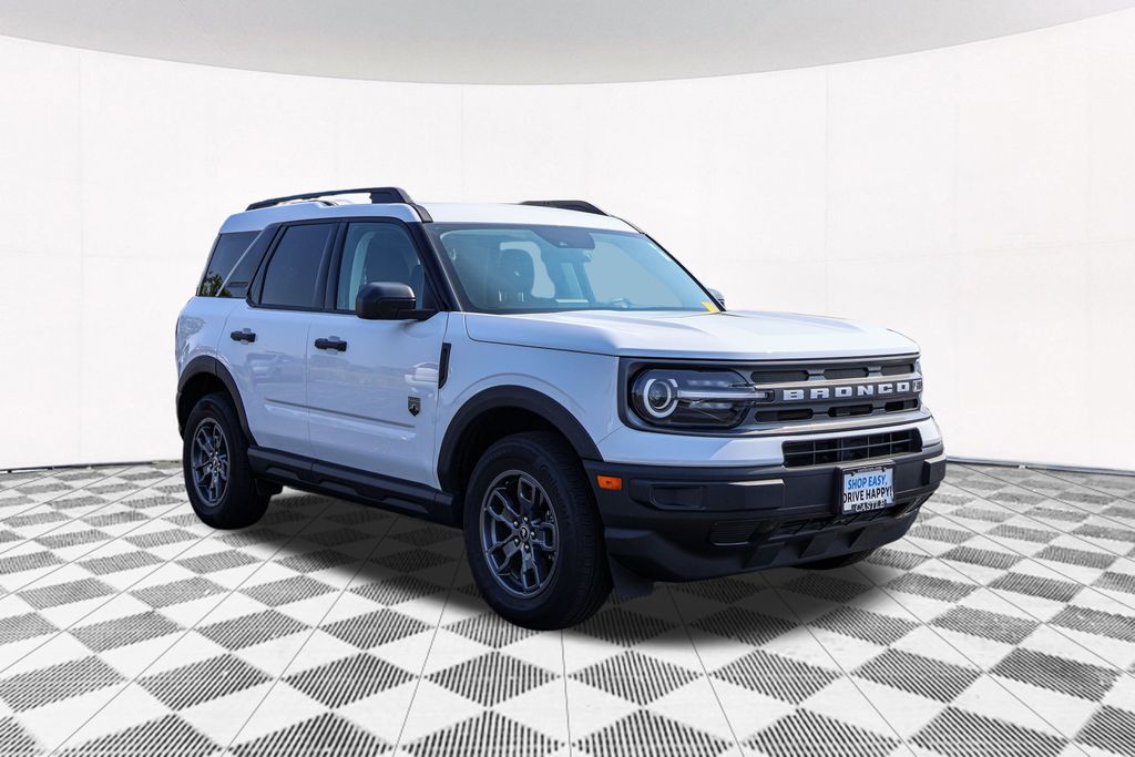 2023 Ford Bronco Sport Big Bend 6