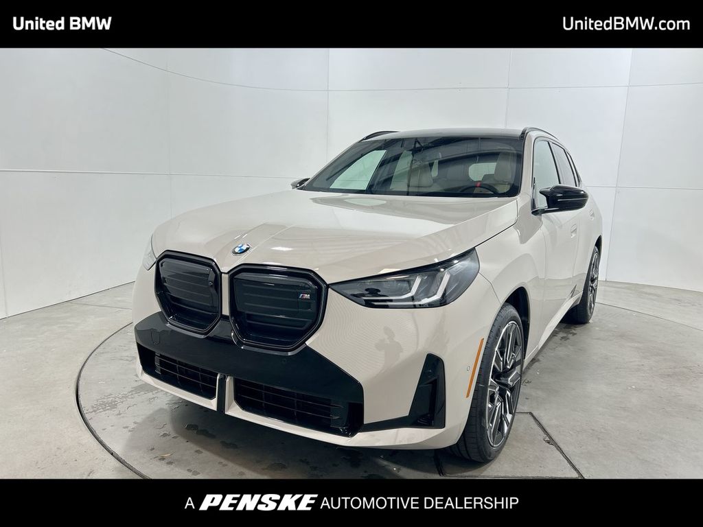 2025 BMW X3  -
                Roswell, GA