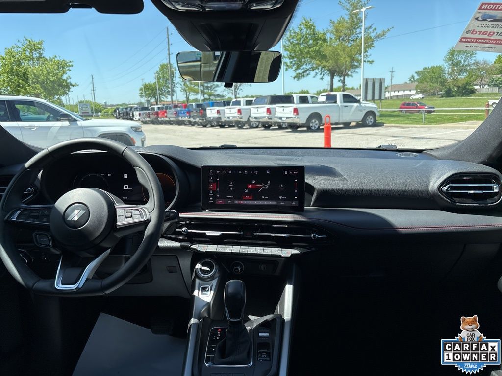 Used 2024 Dodge Hornet GT with VIN ZACNDFAN7R3A40775 for sale in Kansas City