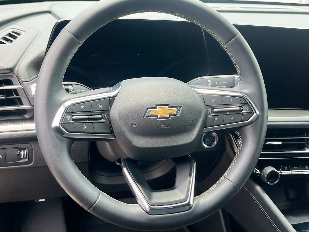 Used 2026 Gray Chevrolet LT image 11