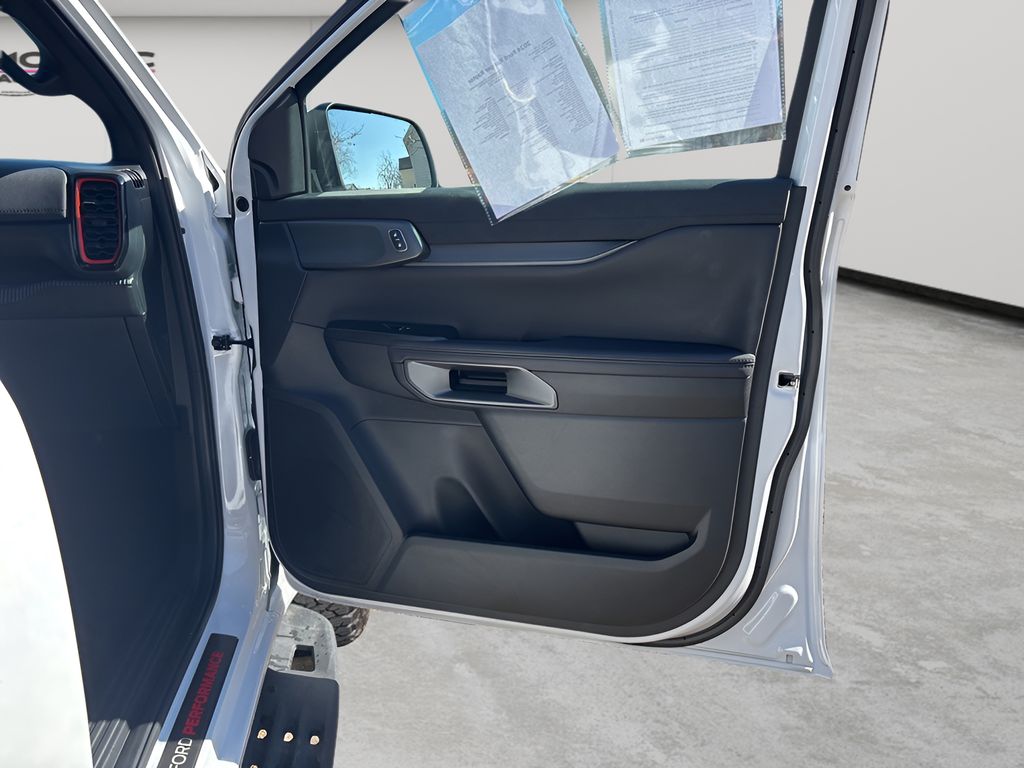2024 Ford Ranger