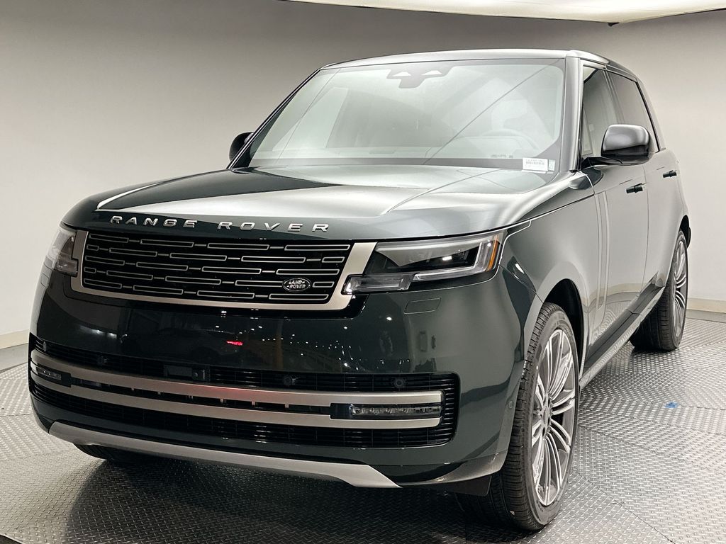 Thumbnail: 2026 Land Rover Range Rover - 1