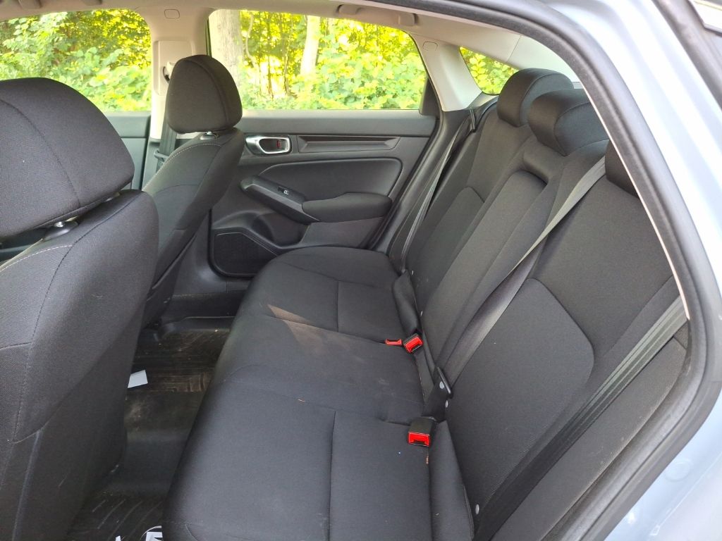 Used 2024 Honda Civic Sedan