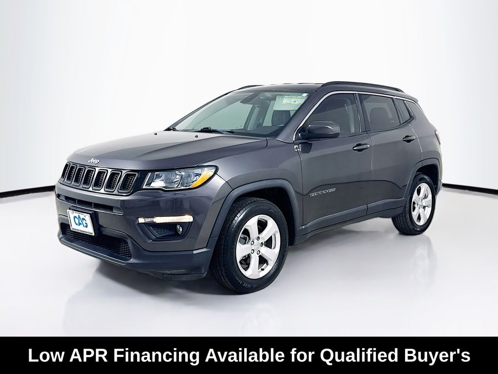 Used Car 2018 Jeep Compass  Latitude For Sale Under $15,000 In Austin, Texas