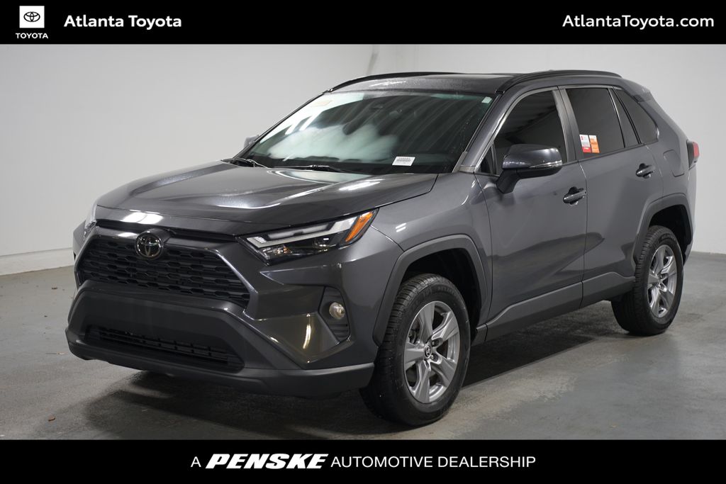 2022 Toyota RAV4 XLE -
                Duluth, GA