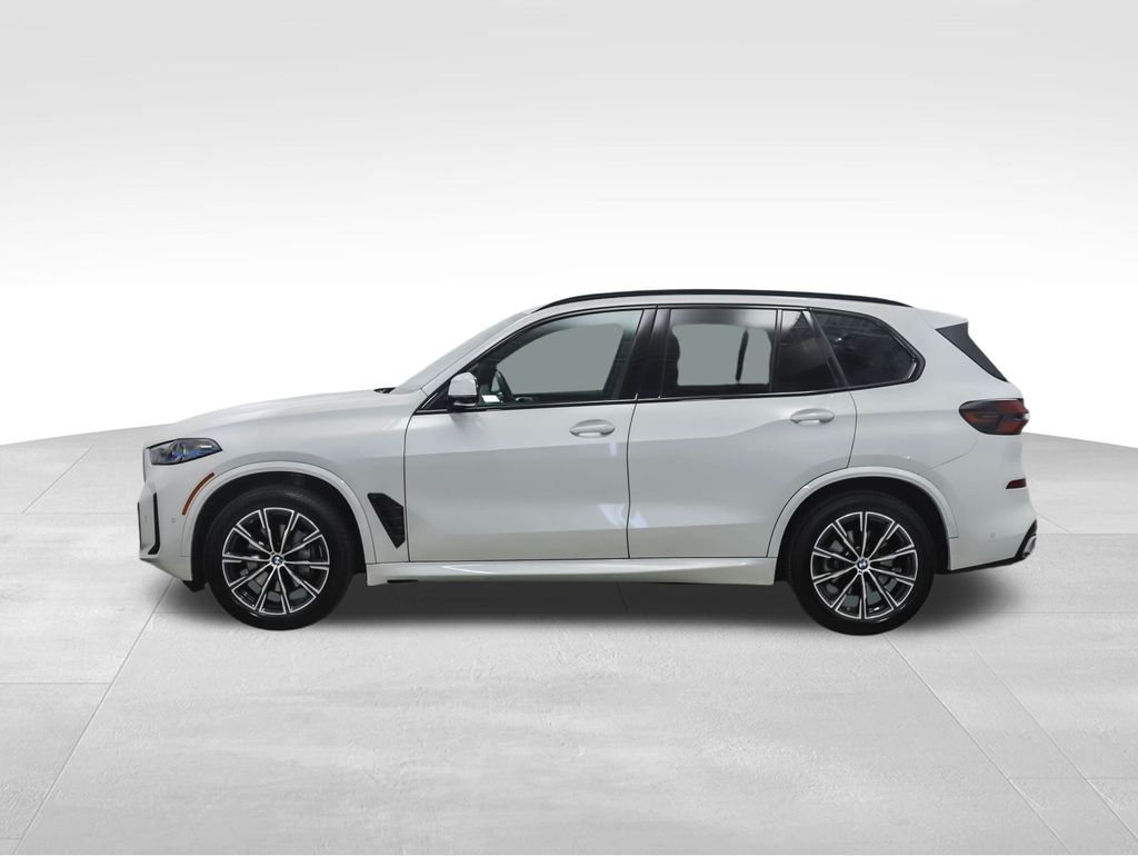 2025 BMW X5 xDrive40i 2