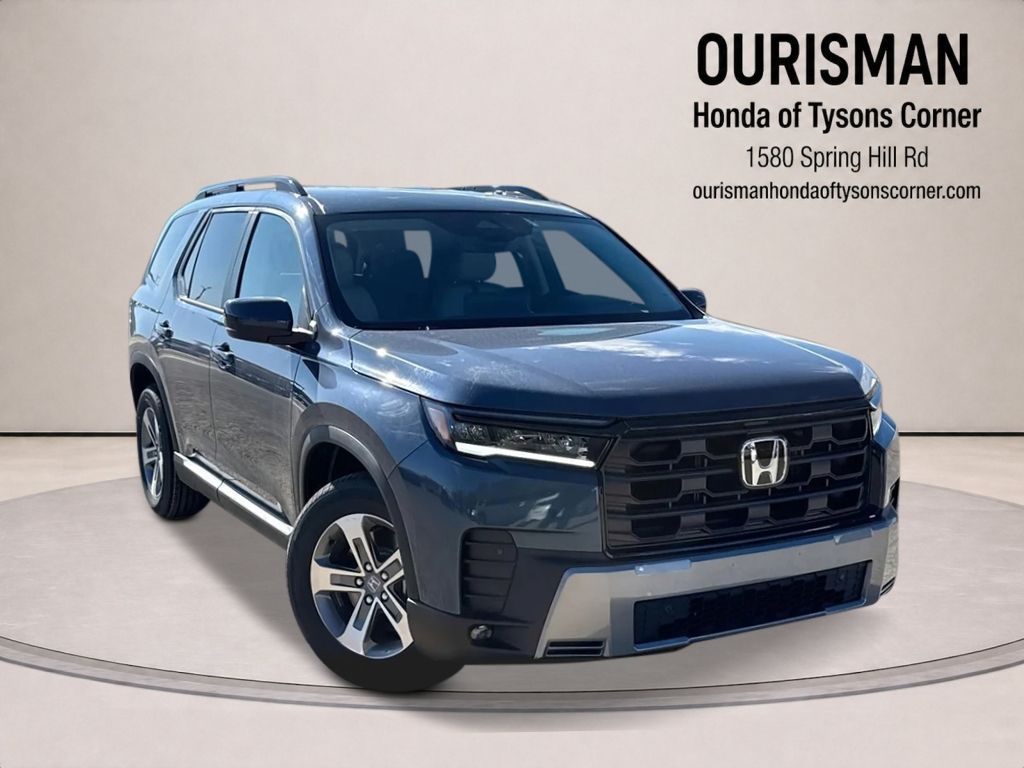 2026 Honda Pilot
