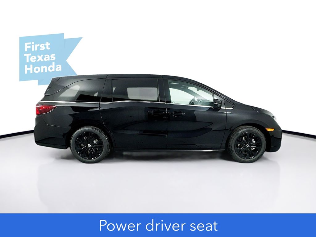 Used Car 2025 Honda Odyssey  Sport-l For Sale Under $50,000 In Austin, Texas
