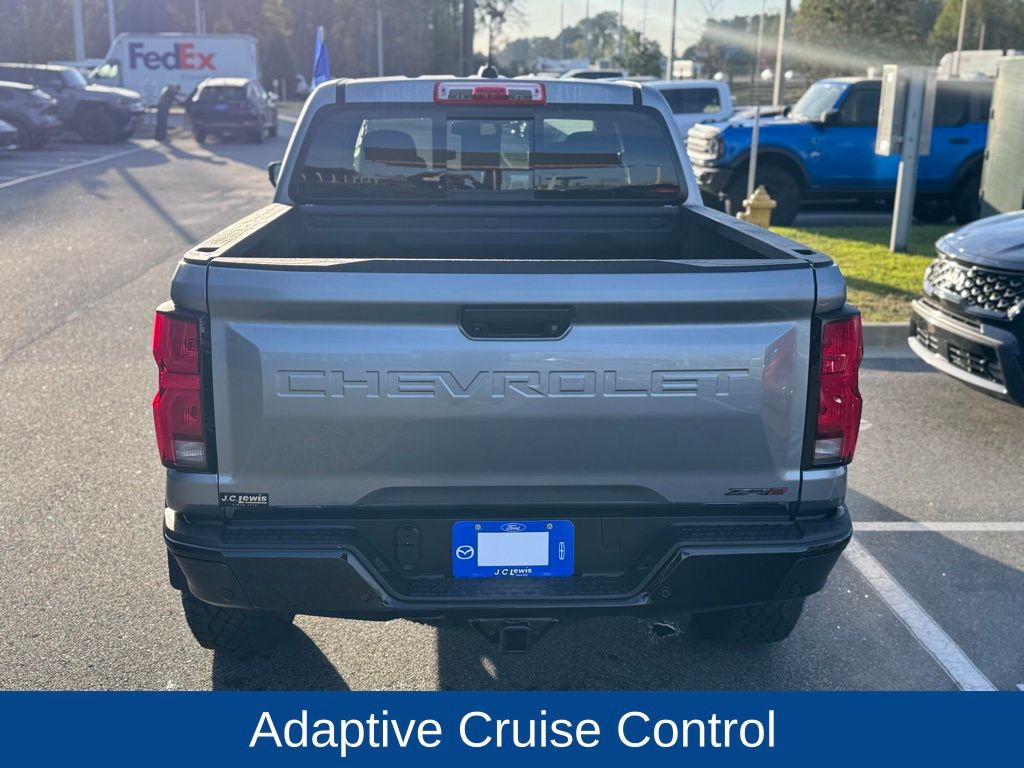 2025 Chevrolet Colorado 4WD ZR2