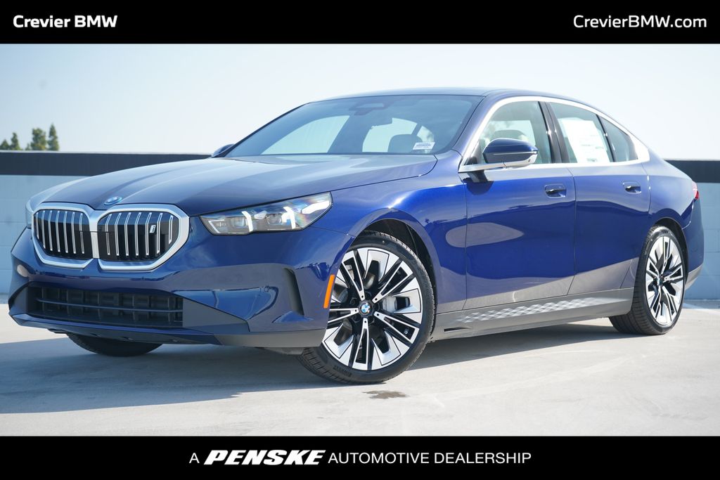 Thumbnail: 2026 BMW i5 - 1