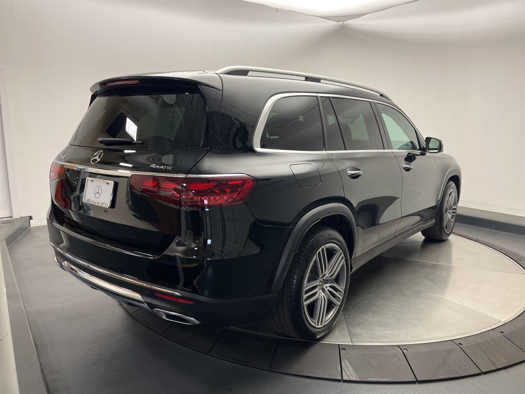 Thumbnail: 2026 Mercedes-Benz GLS - 7