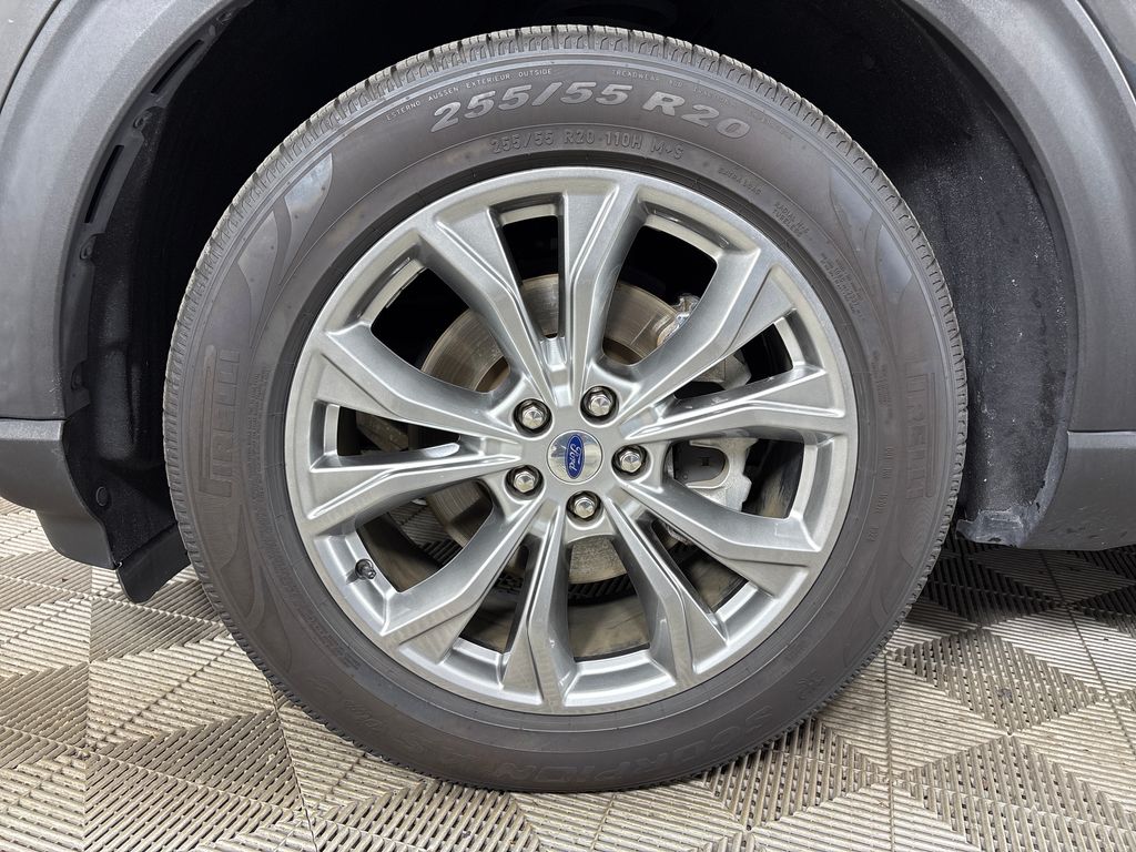 Certified Used 2020 Gray Ford Limited image 12