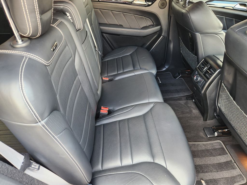 2019 Mercedes-Benz GLE GLE 63 S AMG® Gray at Bayway Cadillac of The Woodlands