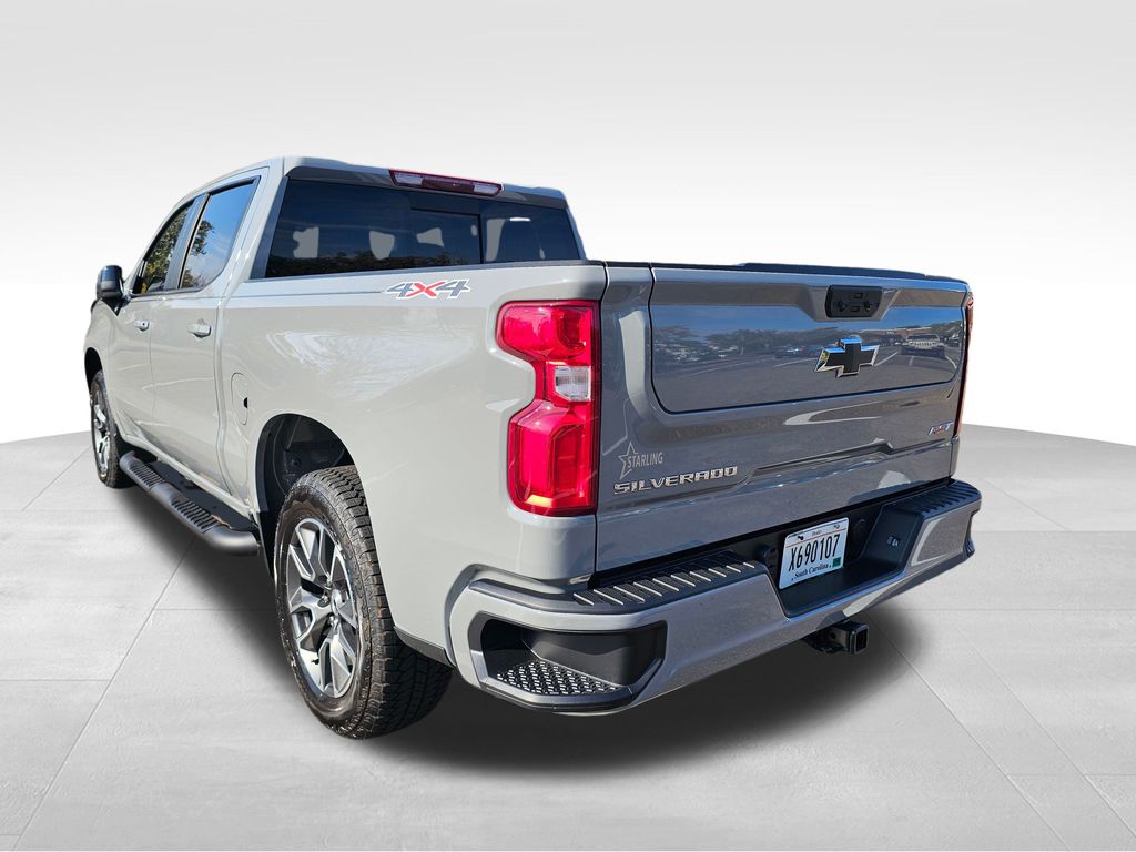 2024 Chevrolet Silverado 1500 RST 6