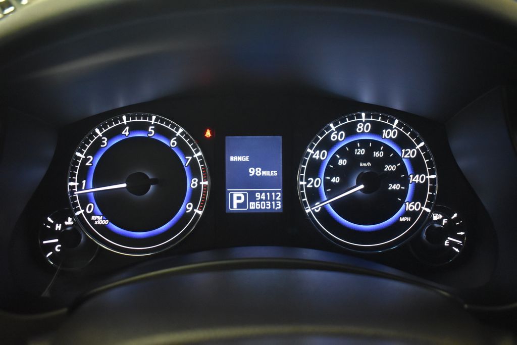 2014 INFINITI QX50 Journey 23