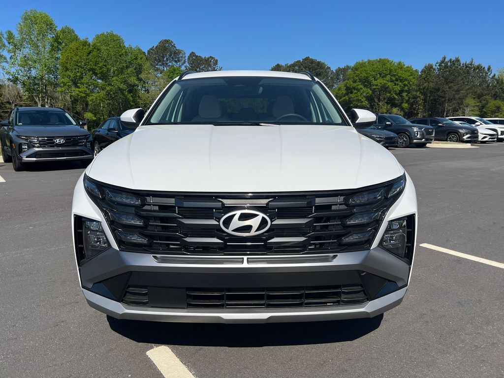 New 2026 White Hyundai SEL image 2
