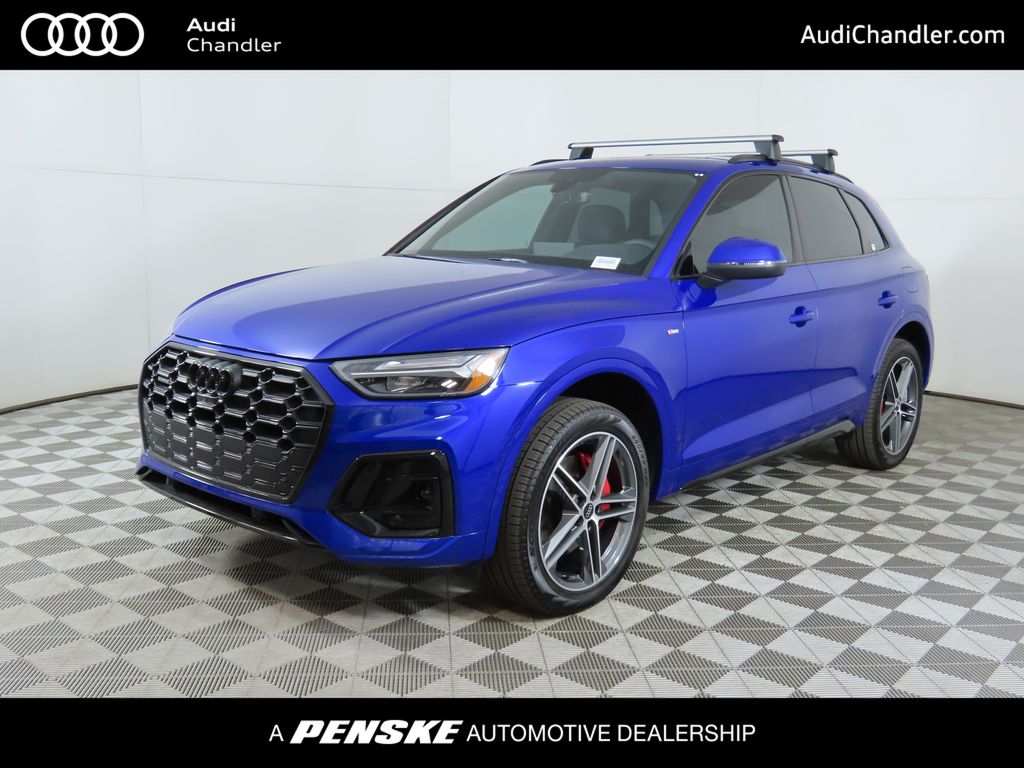 Thumbnail: 2025 Audi Q5 - 1