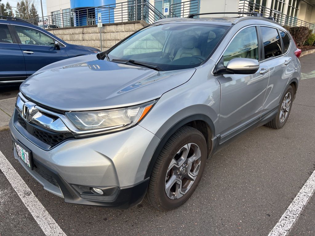 used 2018 Honda CR-V car, priced at $19,983