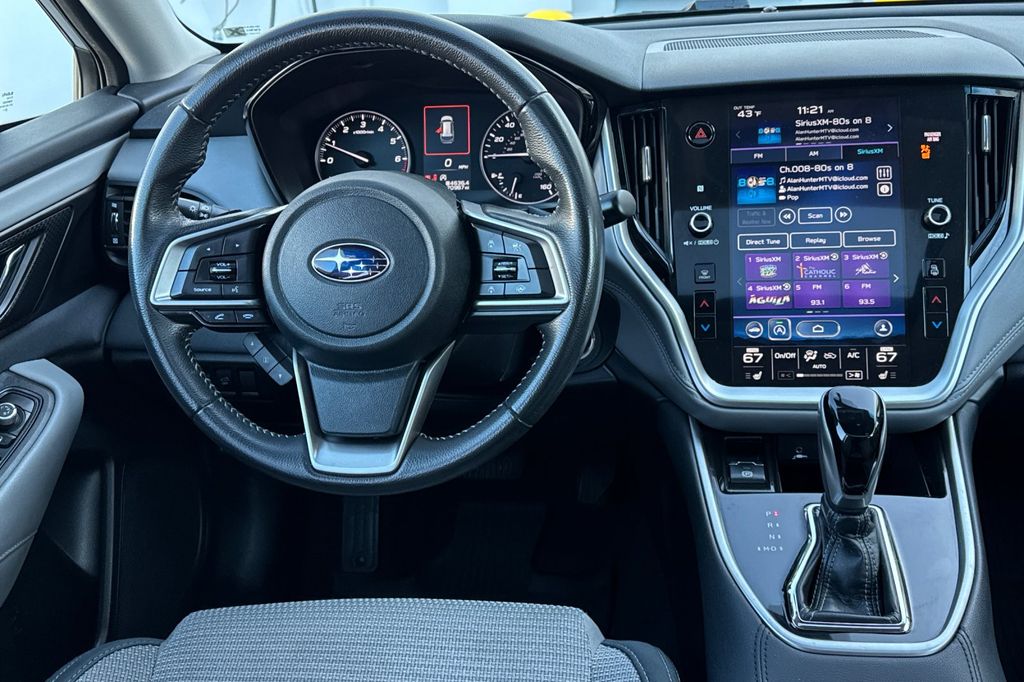 used 2022 Subaru Outback car, priced at $22,906