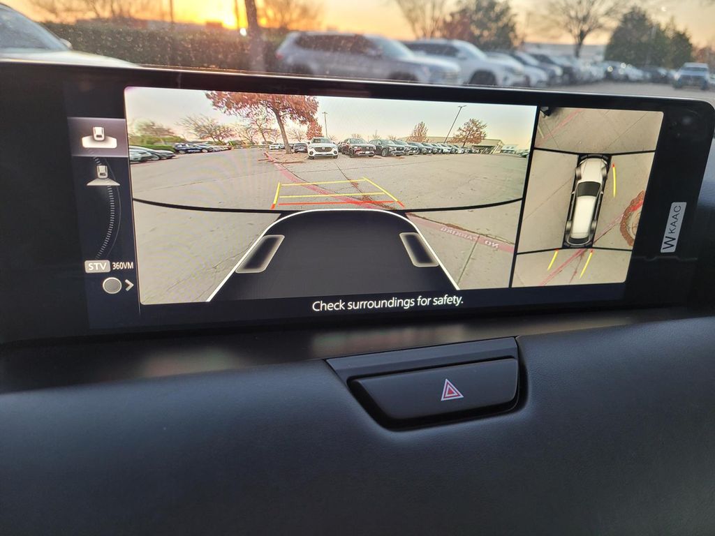 new 2026 Mazda CX-90 car, priced at $48,543