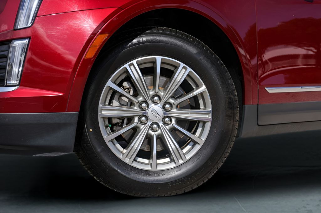 Used Car 2017 Cadillac Xt5  Luxury For Sale Under $20,000 In Austin, Texas