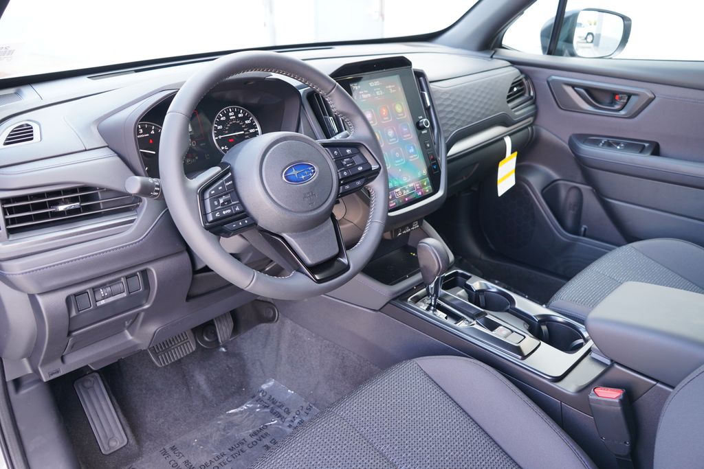 Thumbnail: 2026 Subaru Forester - 13