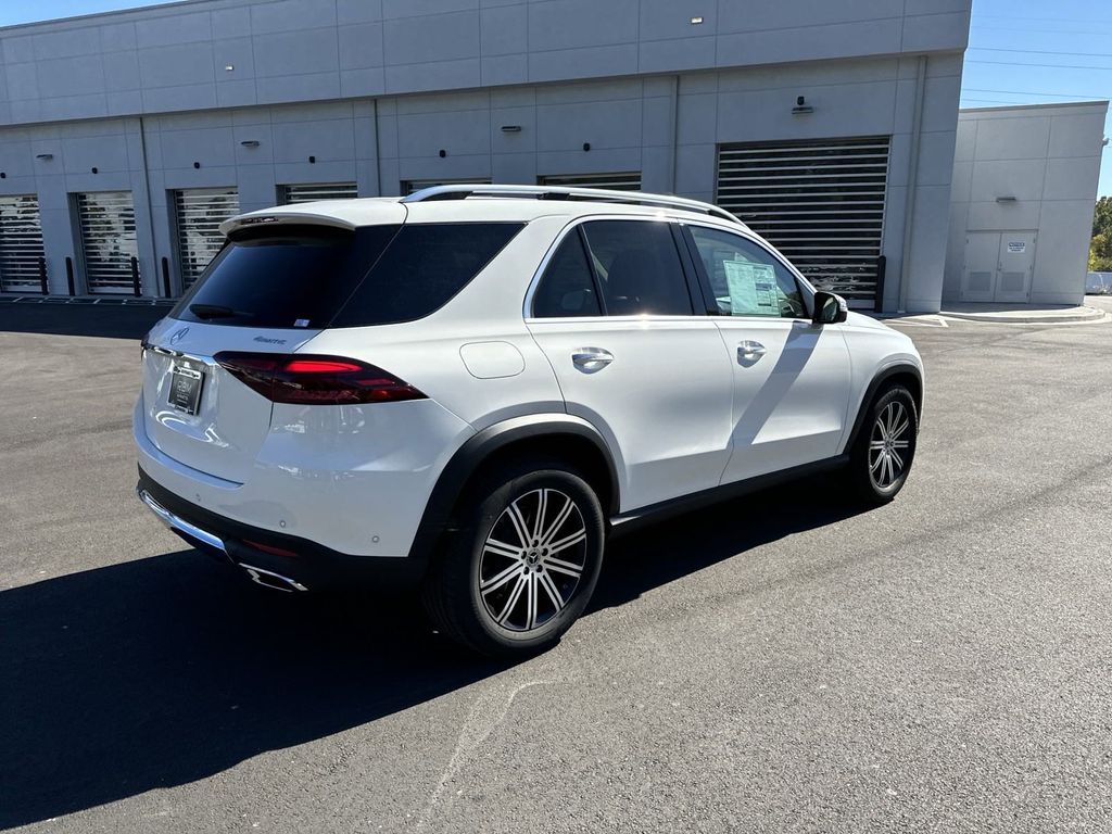 2025 Mercedes-Benz GLE GLE 450e 9