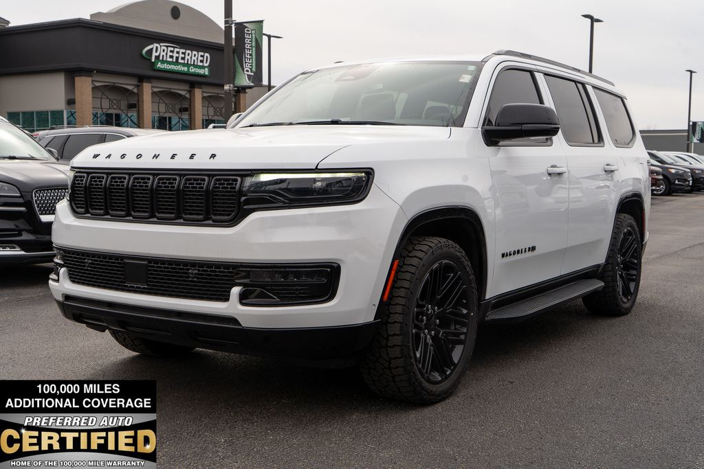 2023 Jeep Wagoneer Series II 4WD