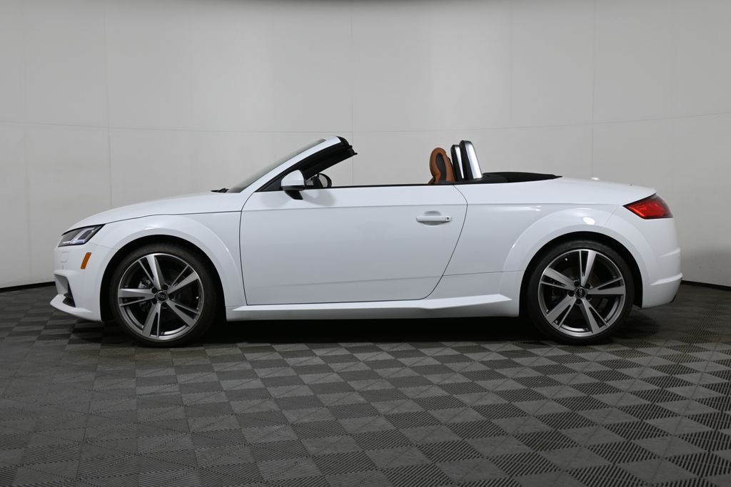 Thumbnail: 2023 Audi TT - 11