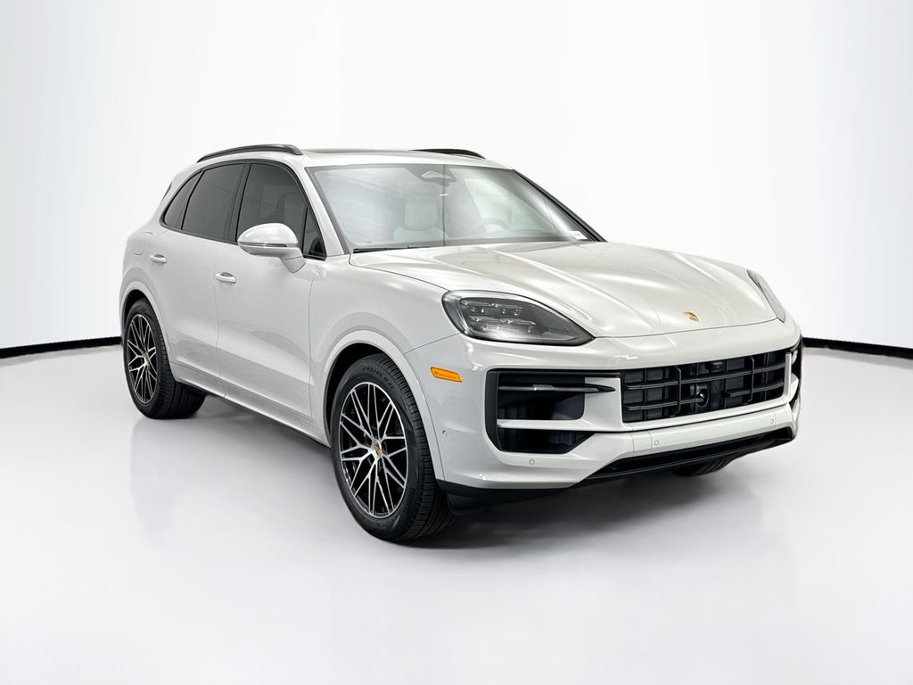 Thumbnail: 2026 Porsche Cayenne - 9
