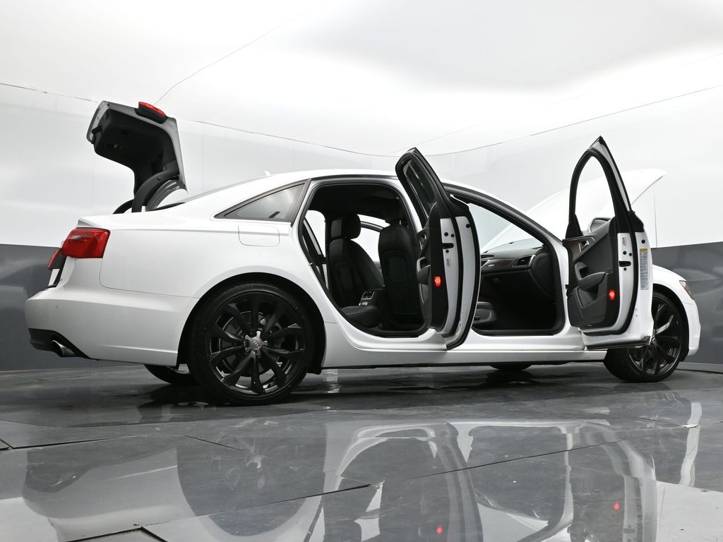 2015 Audi A6 2.0T quattro Premium Plus
