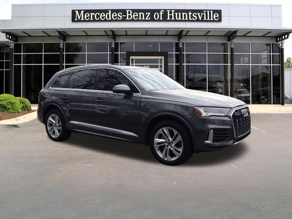2024 Audi Q7 quattro Premium Plus 45 TFSI