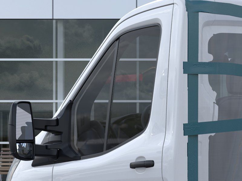 2026 Ford Transit-350 Cutaway 