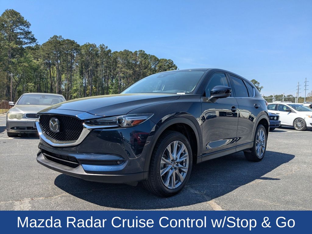 2020 Mazda CX-5 Grand Touring Reserve