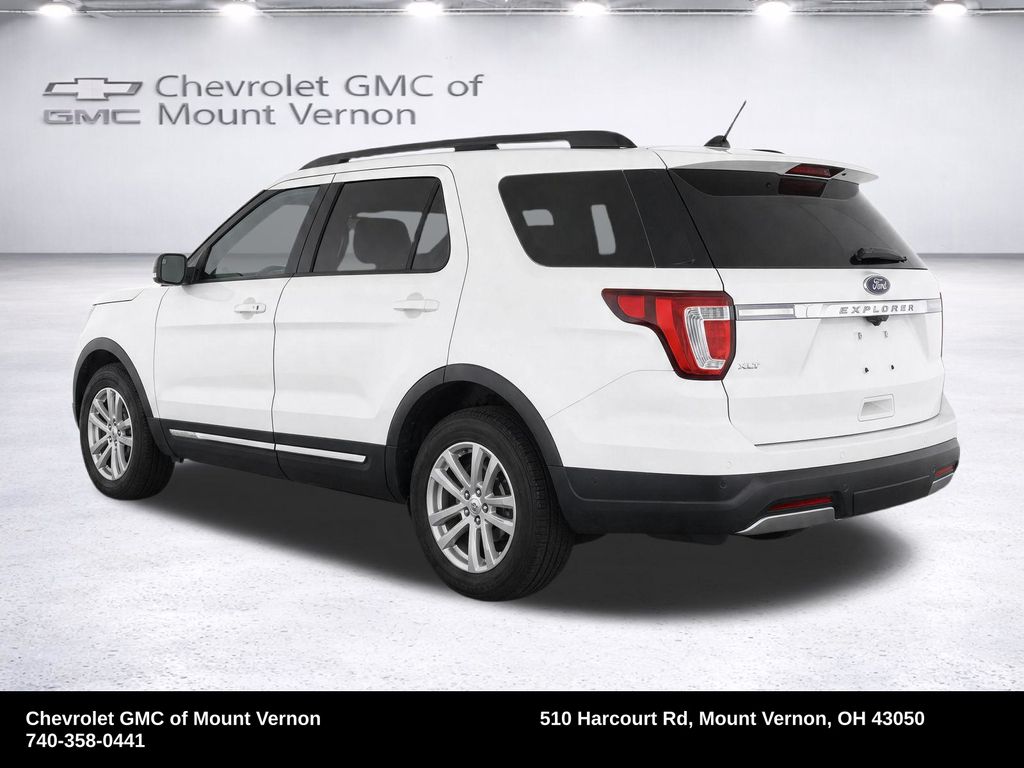2019 Ford Explorer XLT - Image 3