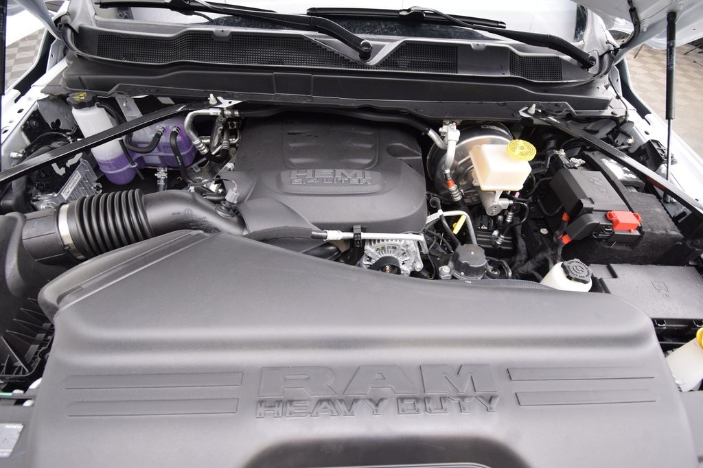 new 2026 Ram 2500 car, priced at $57,767