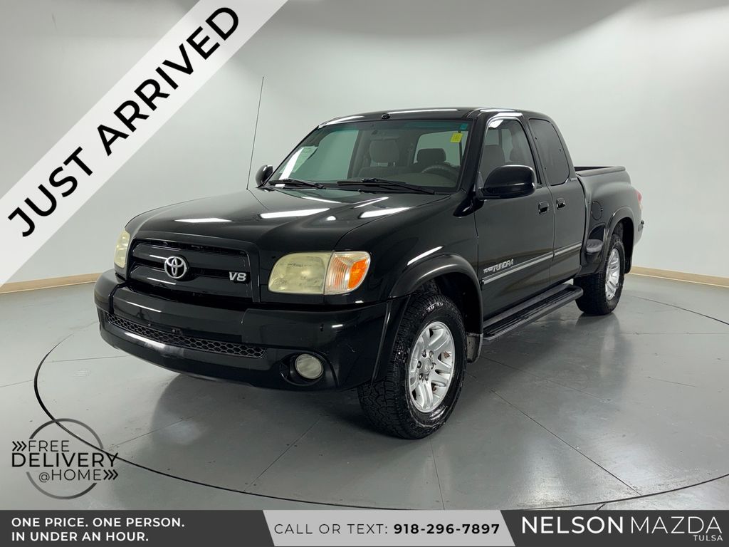 2005 Toyota Tundra Limited