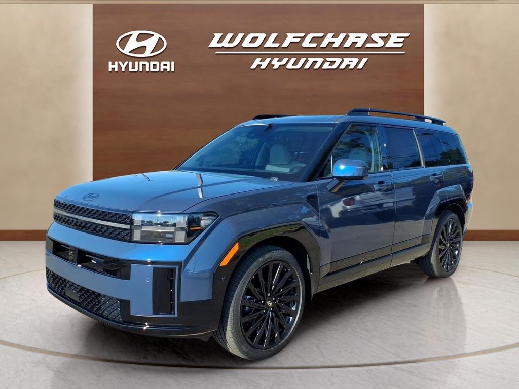 2027 Hyundai Santa Fe