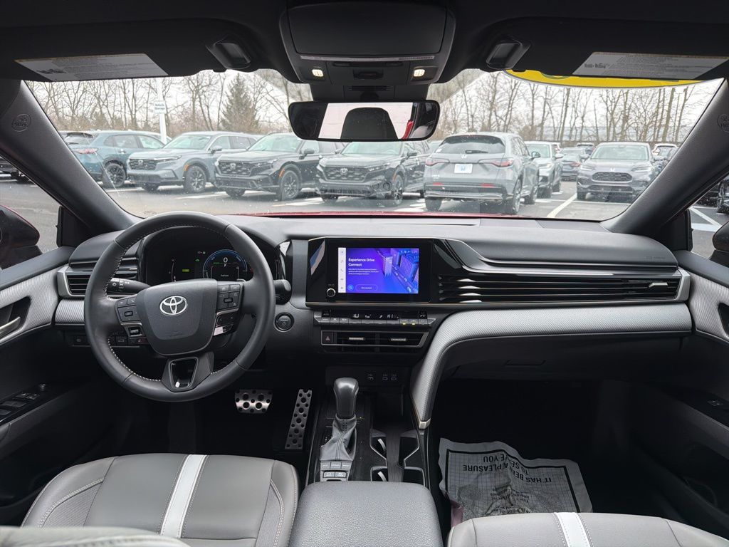 Thumbnail: 2025 Toyota Camry - 11