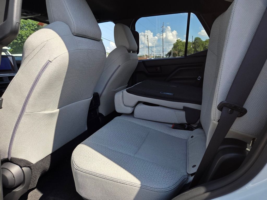 New 2026 Toyota 4Runner SUV
