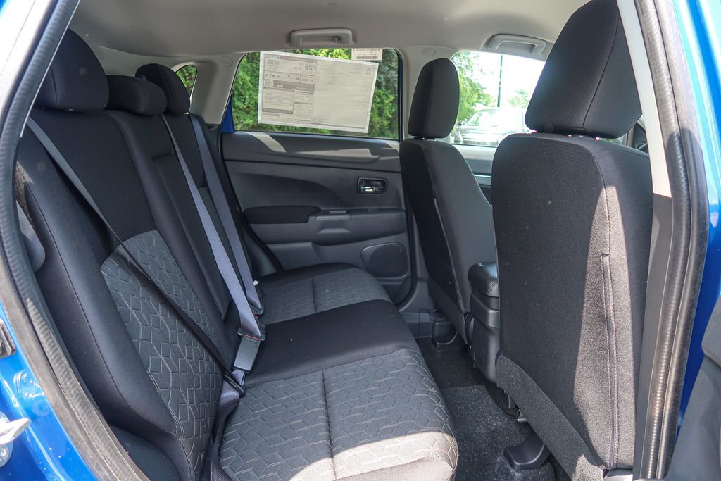 2026 Mitsubishi Outlander Sport 2.0 ES