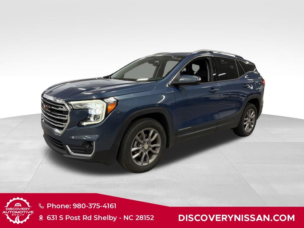 2024 GMC Terrain SLT