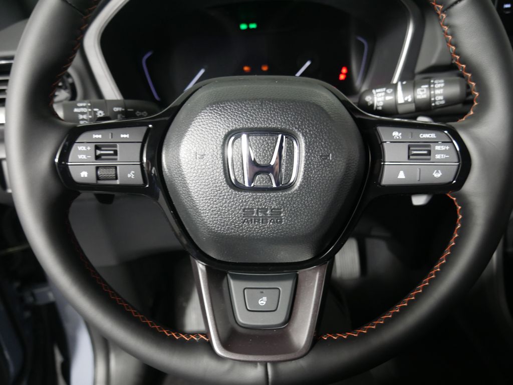 2025 Honda Pilot TrailSport 17