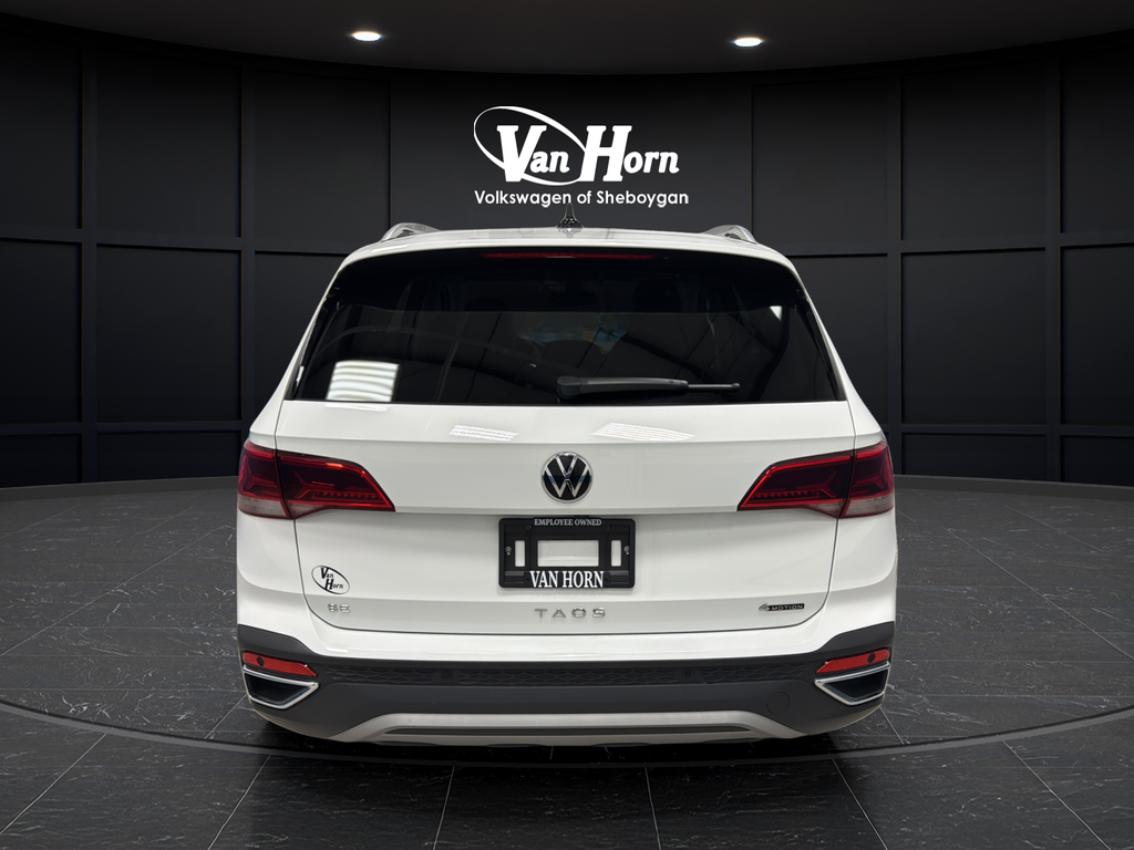 Used 2023 Pure White Volkswagen 1.5T SEL image 4