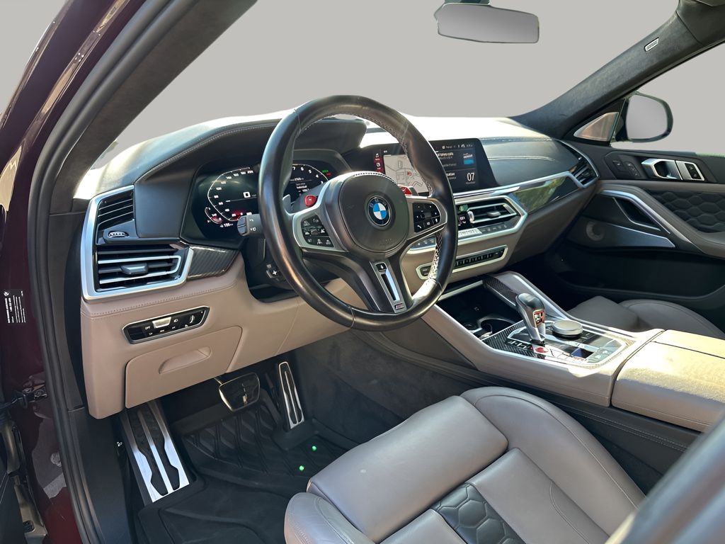 Used Car 2022 Bmw X6 M  Base For Sale Under $80,000 In Austin, Texas