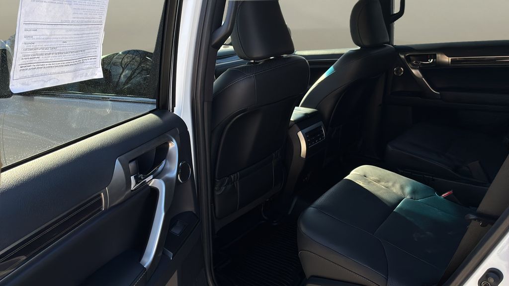 used 2023 Lexus GX car, priced at $58,200