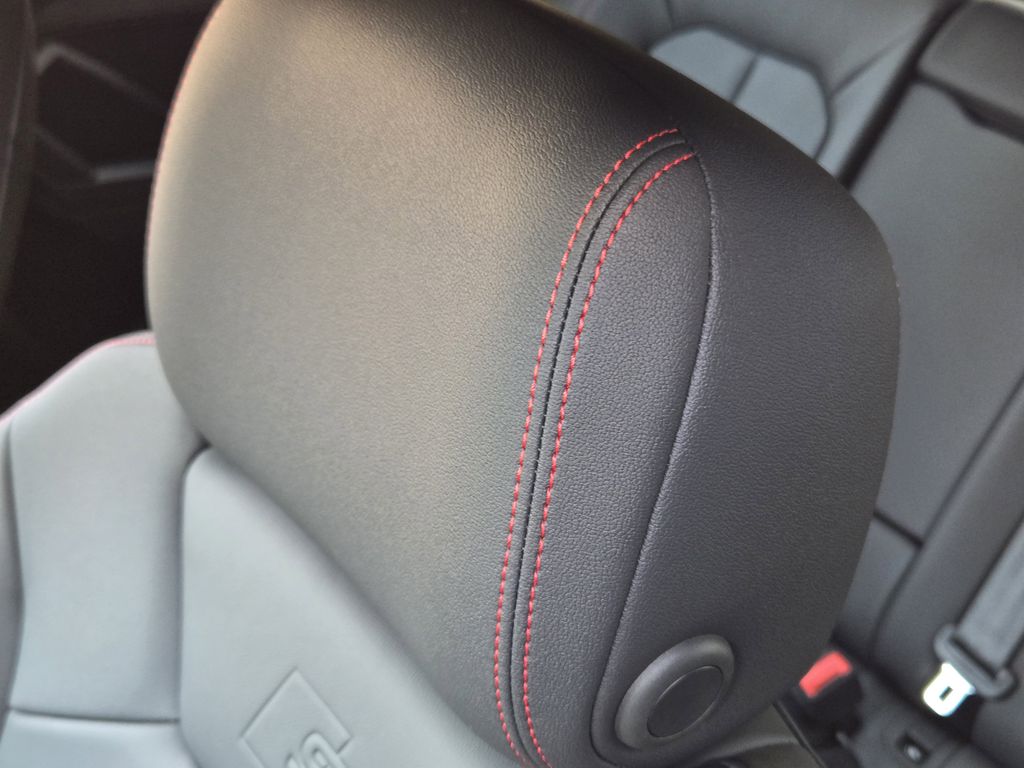 new 2025 Audi Q3 car, priced at $47,240