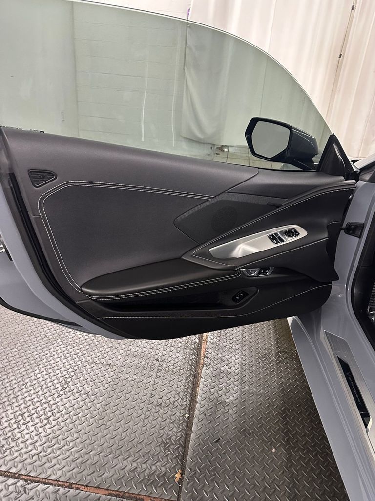 used 2024 Chevrolet Corvette car, priced at $67,685